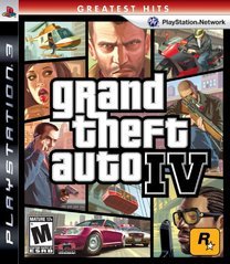 Grand Theft Auto IV - greatest Hits